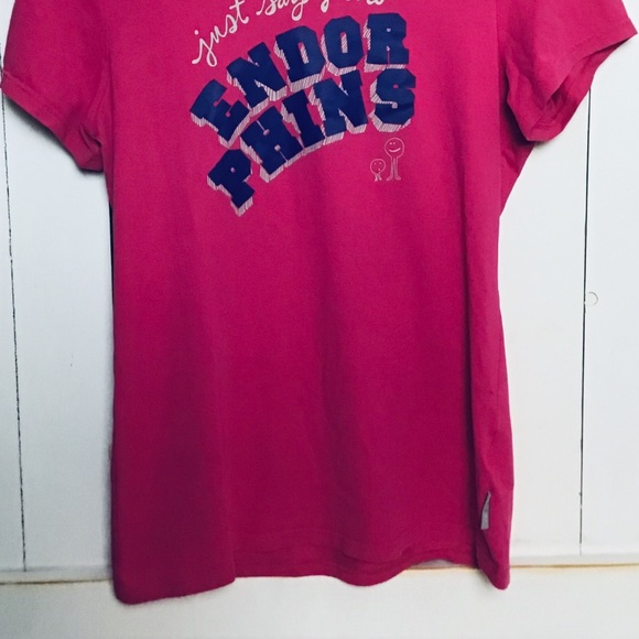 Nike Athletic T Shirt Ladies Size Large - Picture 3 of 5